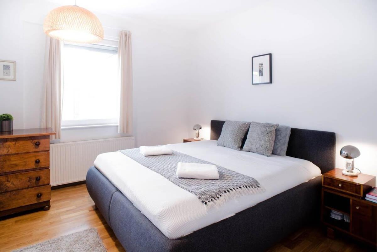Appartement Stylish And Comfy For 6 Guests Budapest