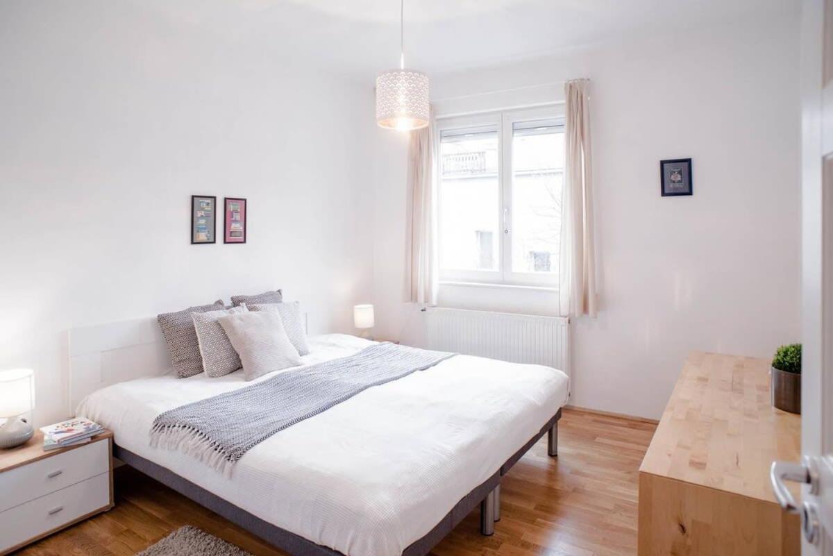 Stylish And Comfy For 6 Guests Apartman Budapest