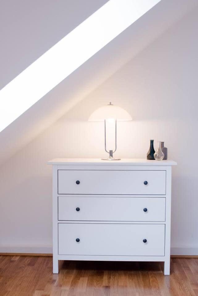Apartman Stylish And Comfy For 6 Guests Budapest