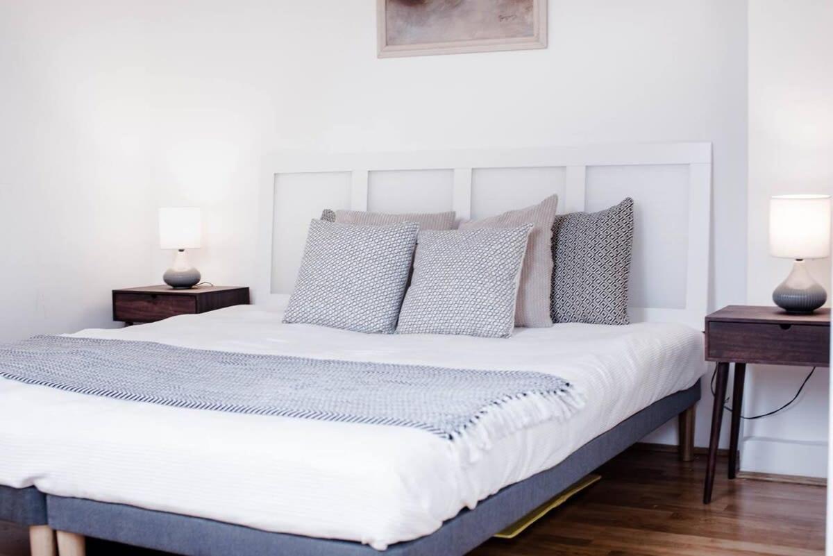 Stylish And Comfy For 6 Guests Apartman Budapest