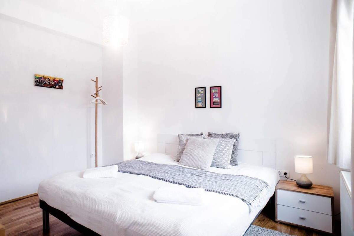 Stylish And Comfy For 6 Guests Apartman