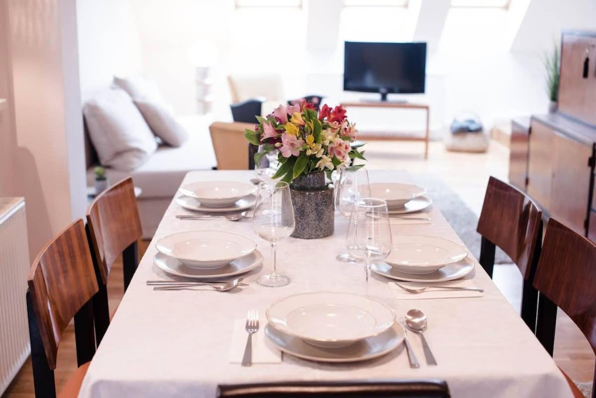 Apartman Stylish And Comfy For 6 Guests