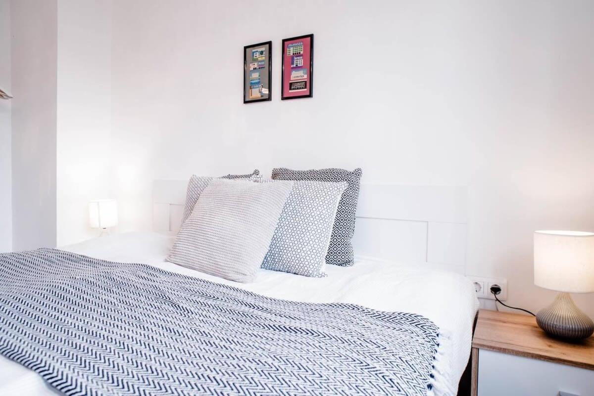 Stylish And Comfy For 6 Guests Budapeste